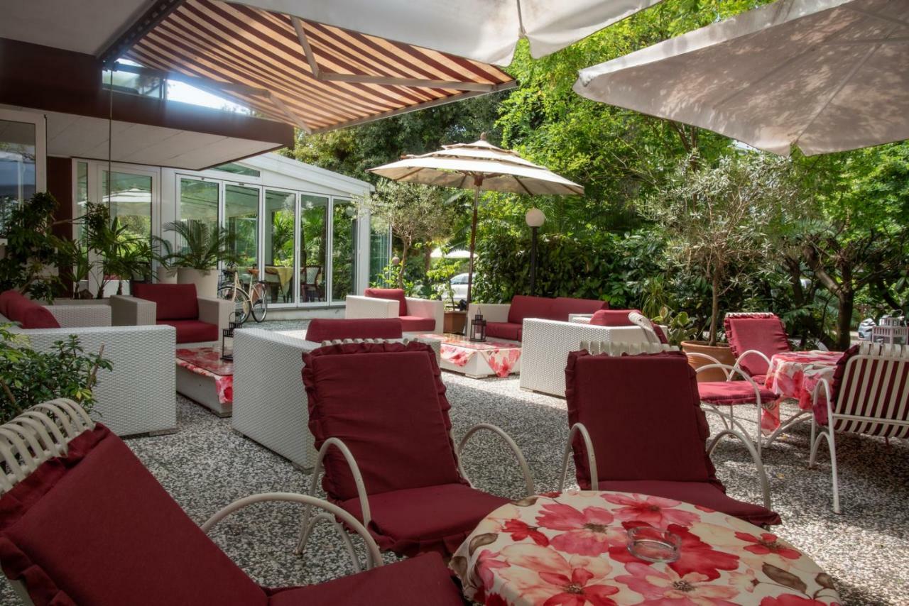 Hotel Adriaco グラード エクステリア 写真